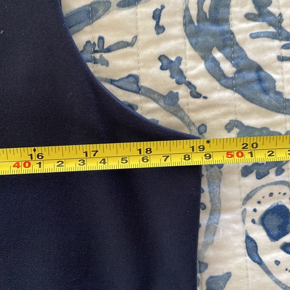 J McLaughlin Navy Dress - Picture 10 of 11